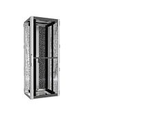 TS IT Шкаф 800x2000x600 42U вентилируемые двери | код 5506110 | Rittal